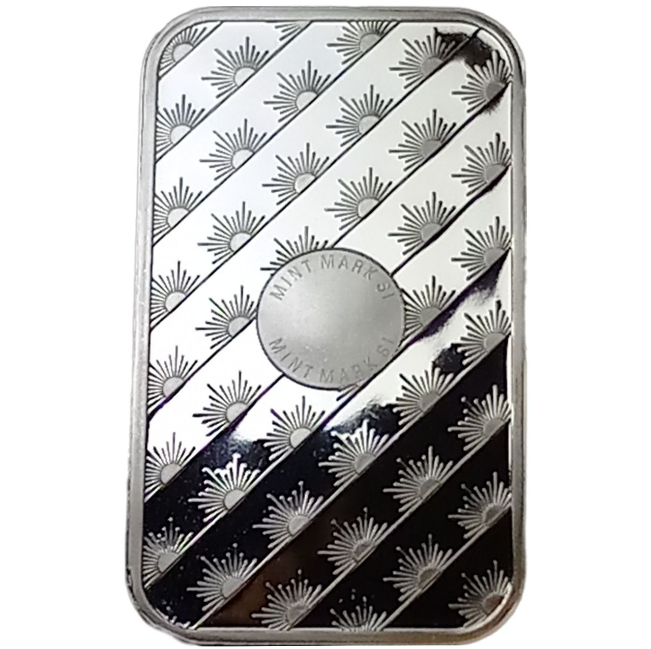 1 oz .999 Fine Silver Bar – Uncirculated, Random Brand