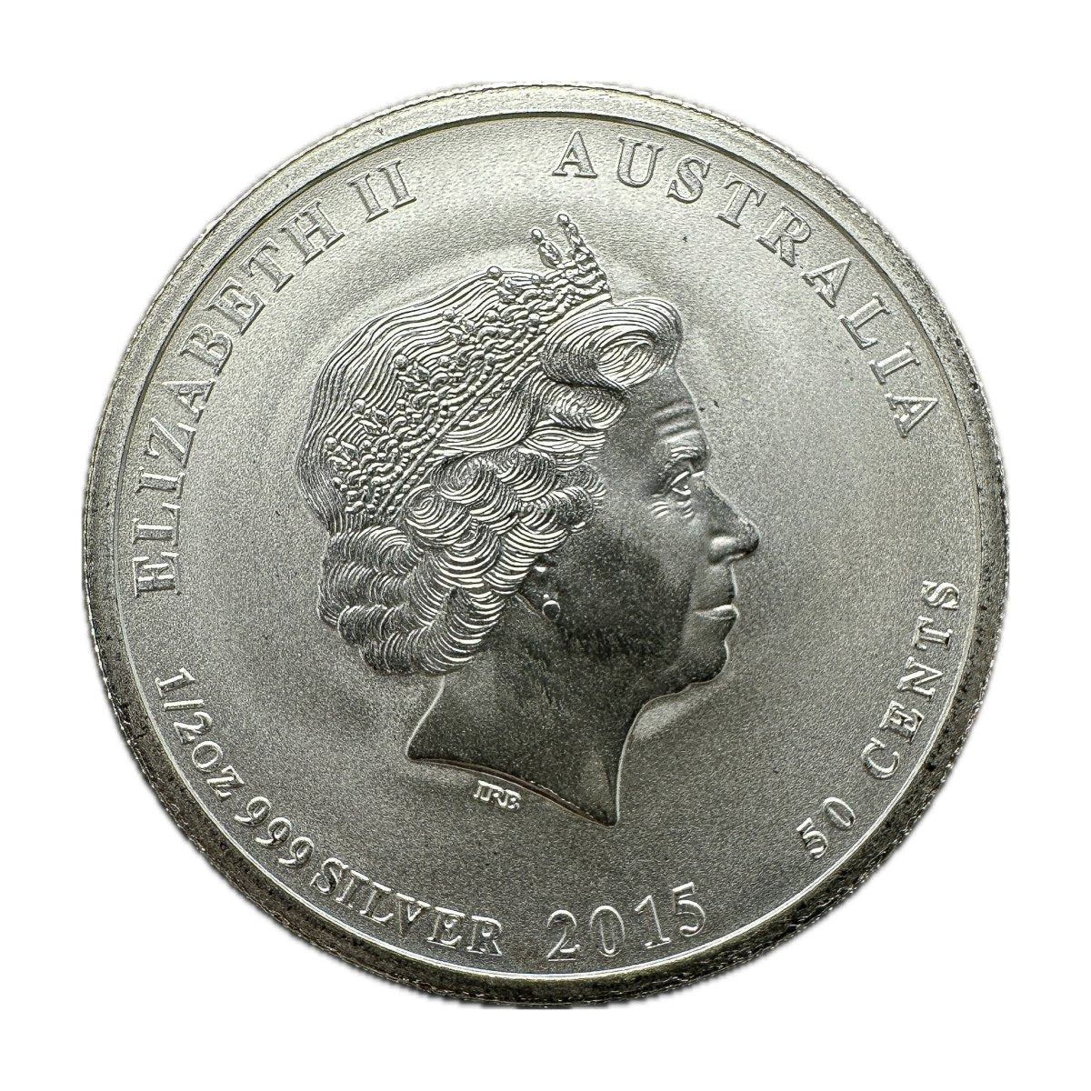 1/2 oz Silver BATTLE OF THE CORAL SEA Coin War In The Pacific 2015