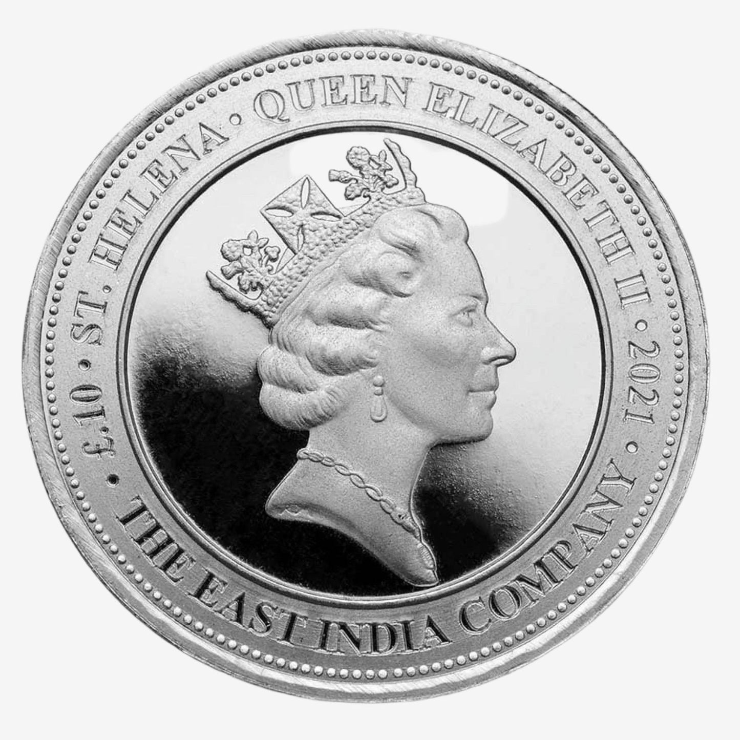 1/10 oz Silver Round