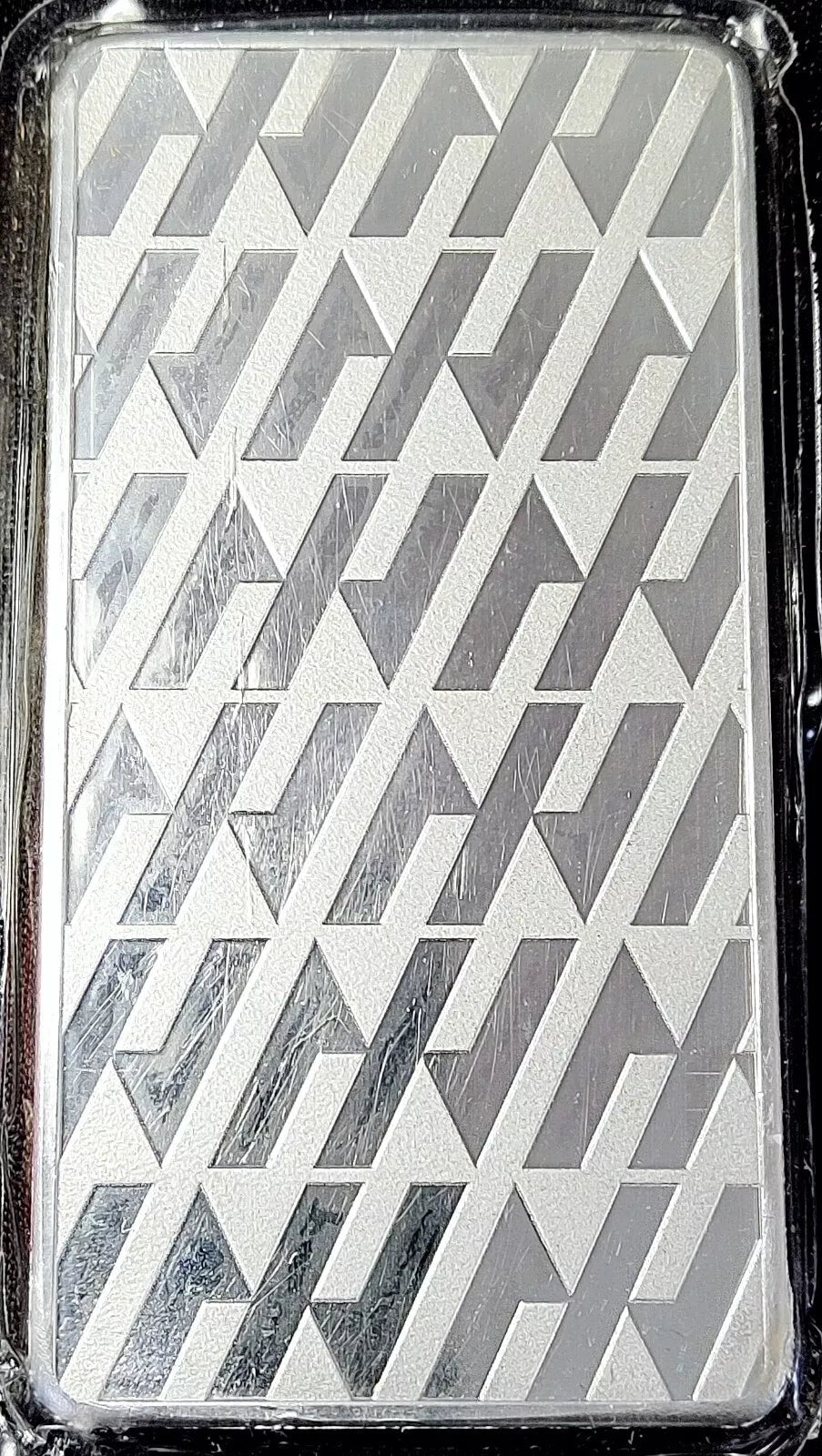 10 oz .999 Fine Silver Bar – Circulated, Uncertified (Random Brand)